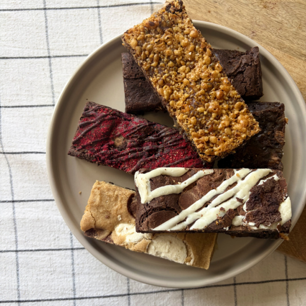 Vegan Brownie Selection - Image 8