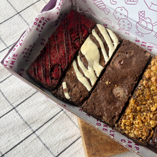Vegan Brownie Selection - Image 7