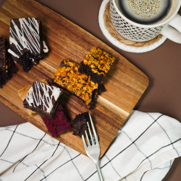 Vegan Brownie Selection - Image 6