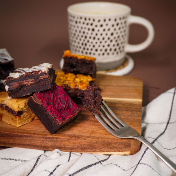 Vegan Brownie Selection - Image 5