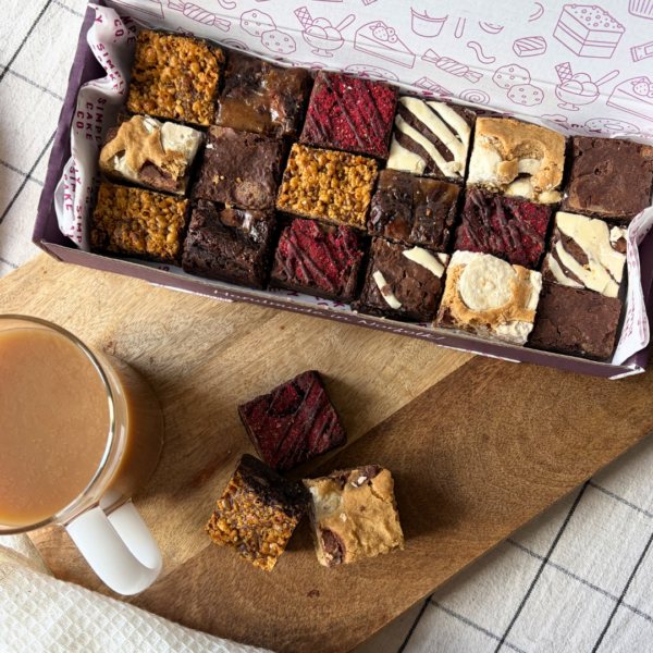 Vegan Brownie Selection - Image 3