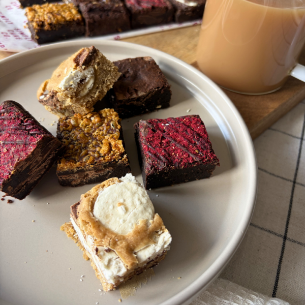 Vegan Brownie Selection - Image 4