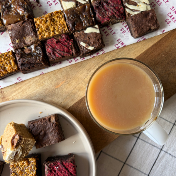 Vegan Brownie Selection - Image 10
