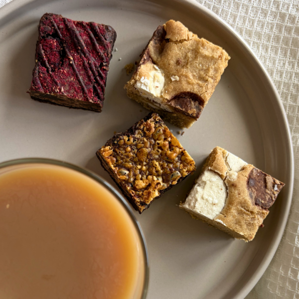 Vegan Brownie Selection - Image 9