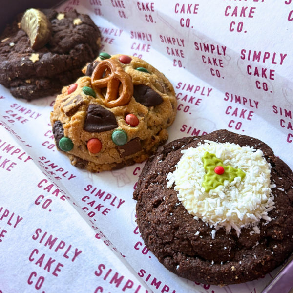 Christmas Cookie Selection - Image 2