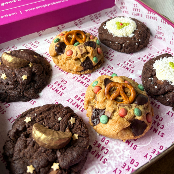 Christmas Cookie Selection - Image 7