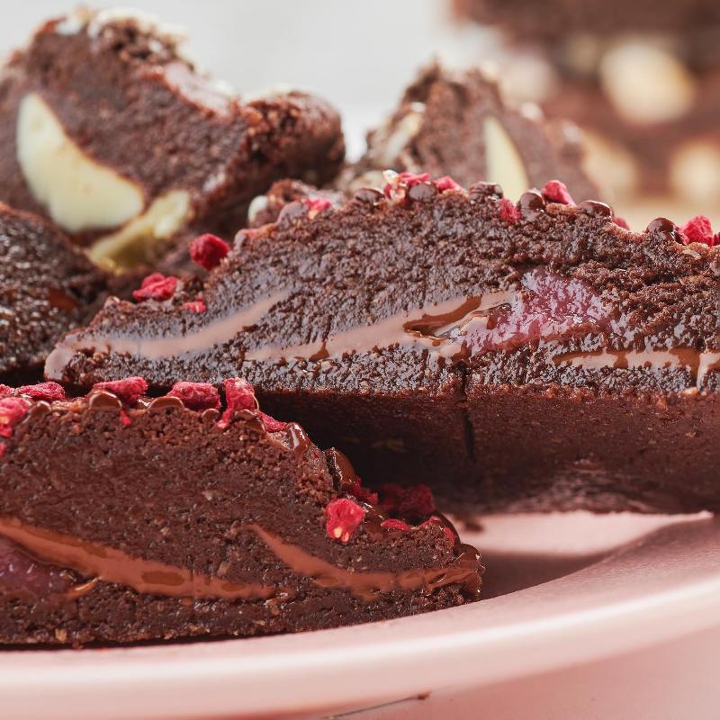 Image of a cookie stack