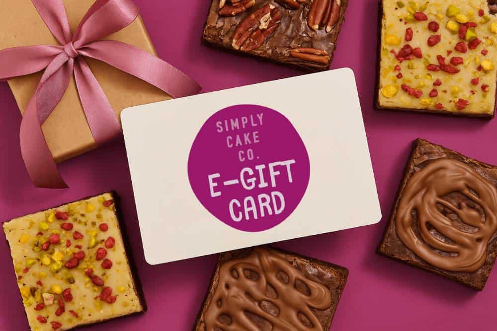 Image of our Gift Card