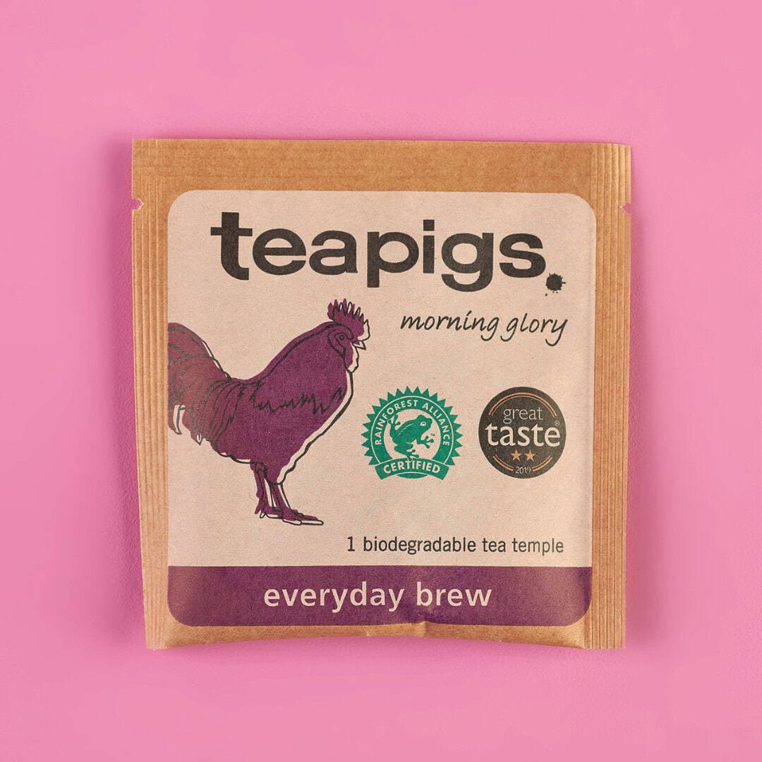 Image of our tea sachets