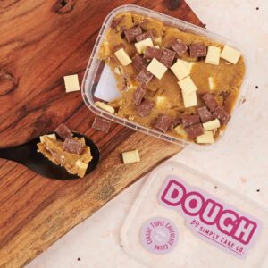 Image of our cookie dough