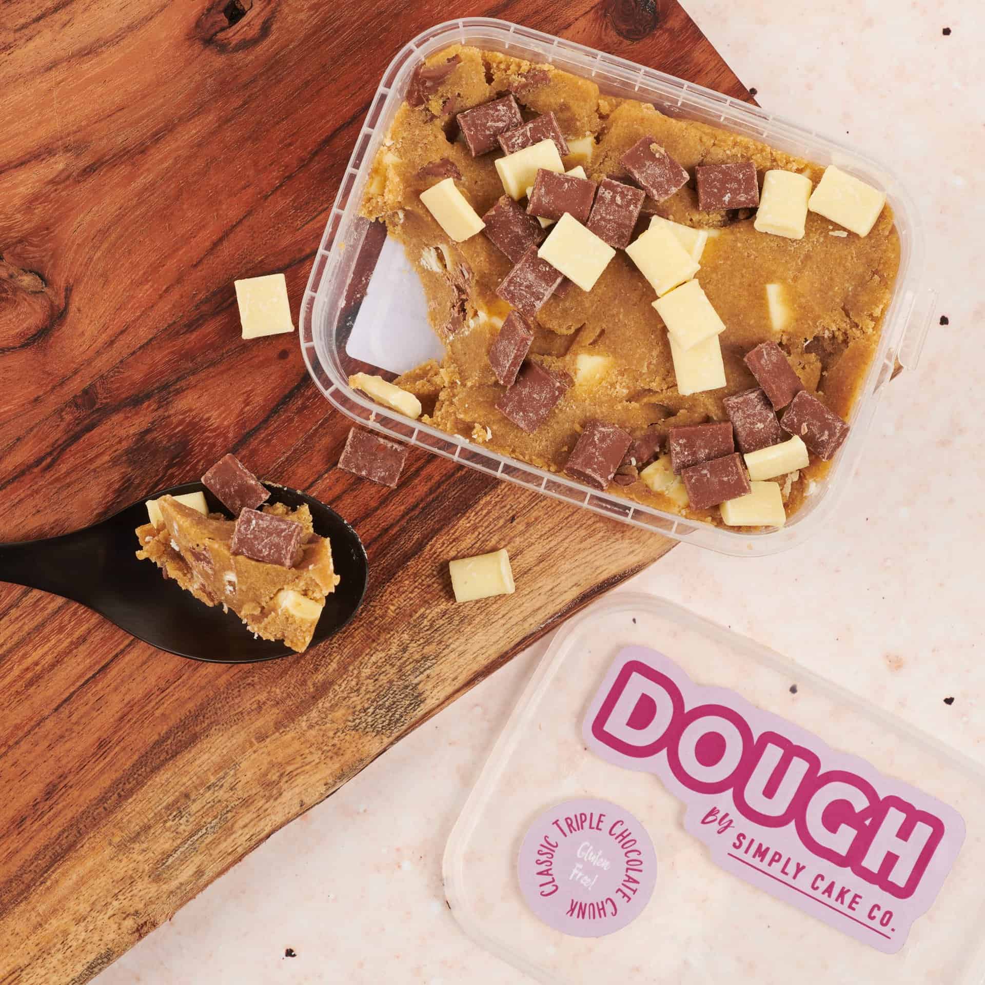 Image of our cookie dough