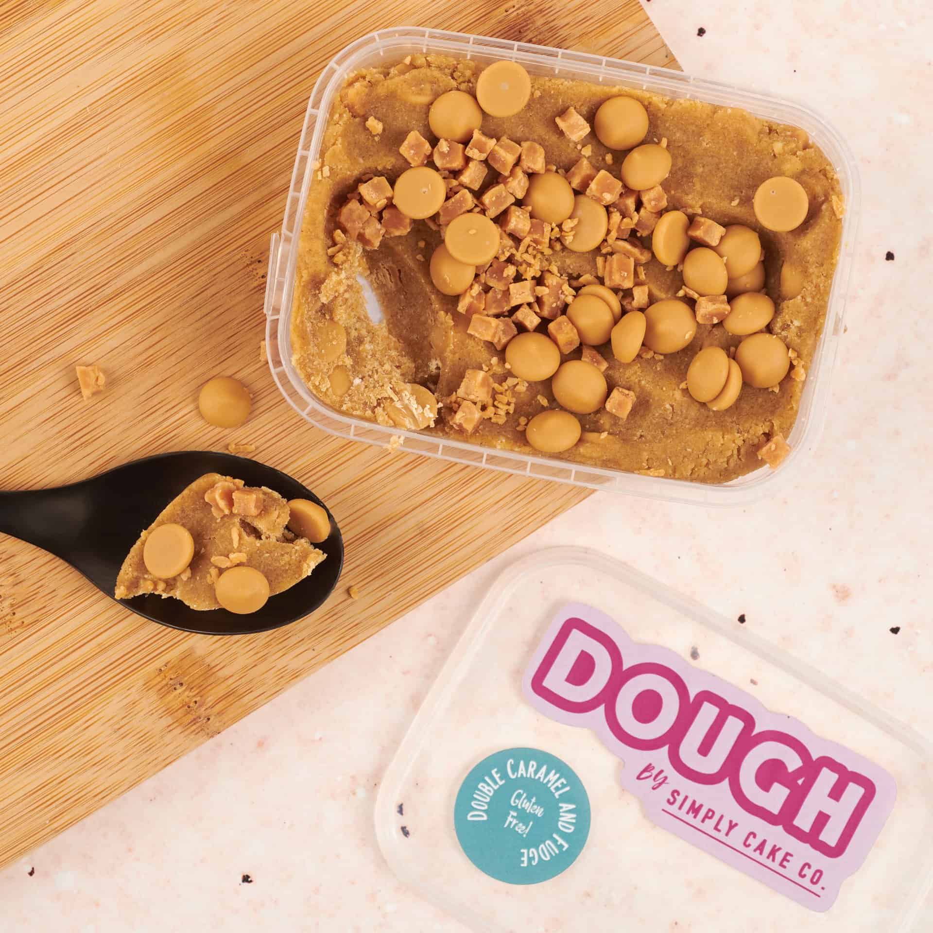Image of our cookie dough
