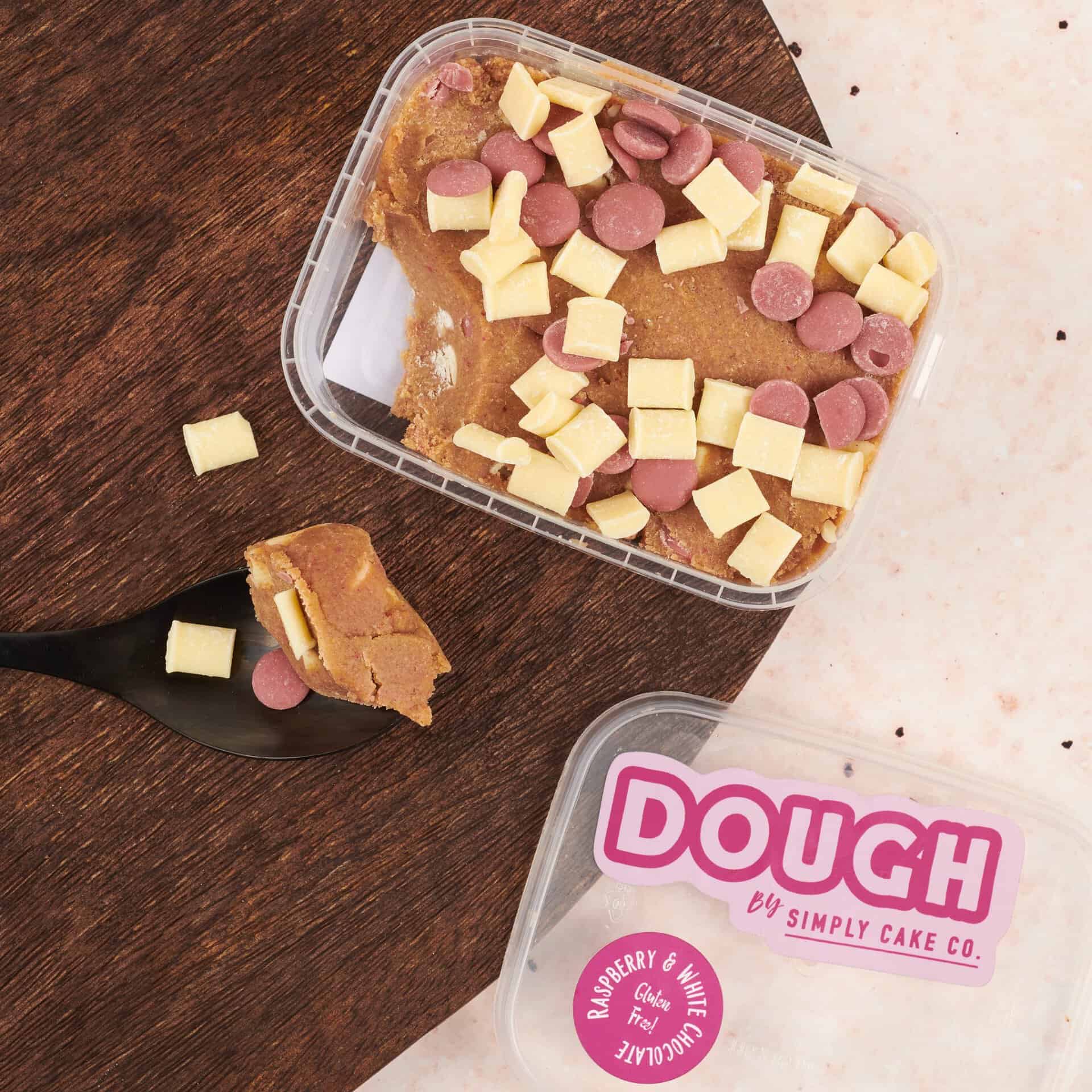 Image of our cookie dough