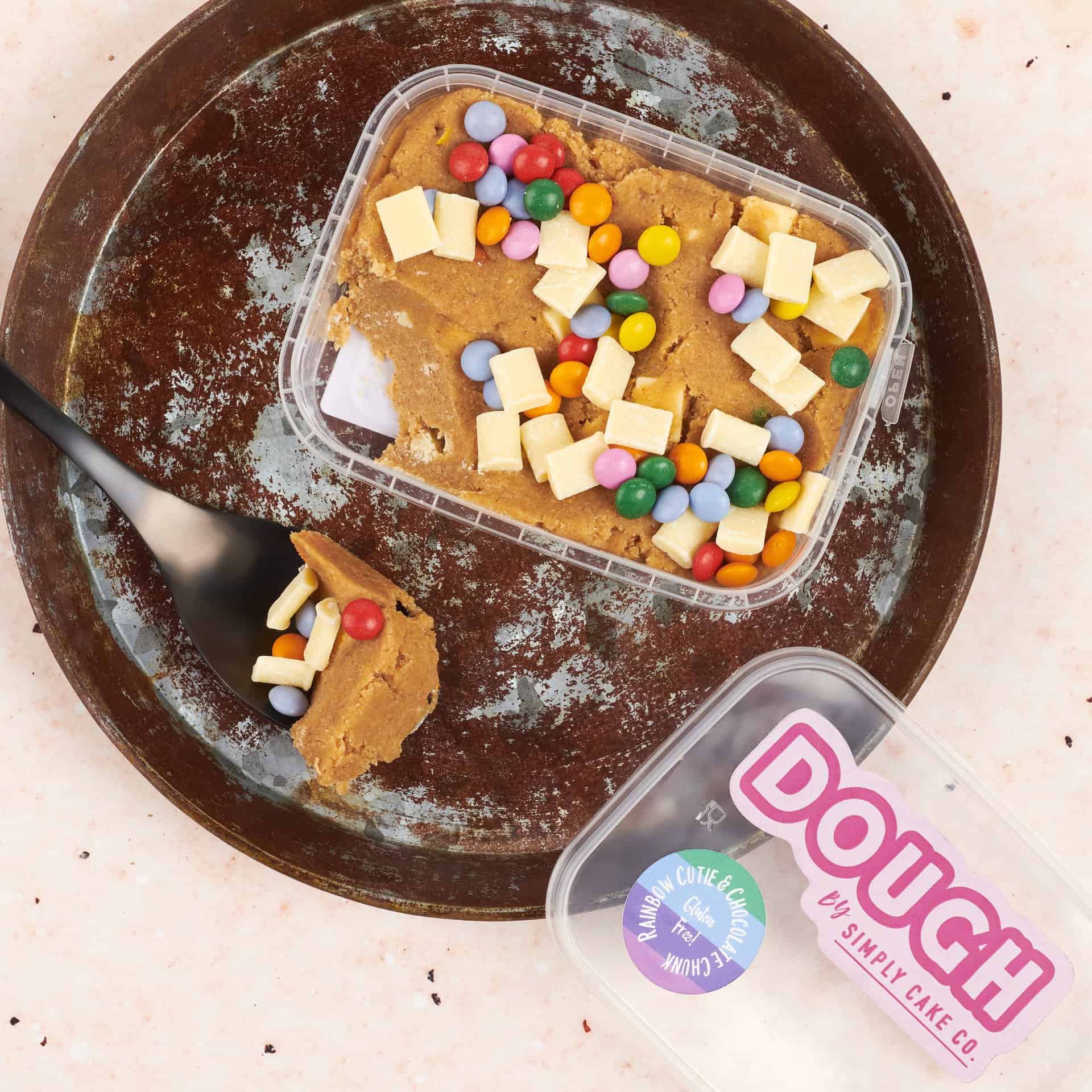 Image of our cookie dough