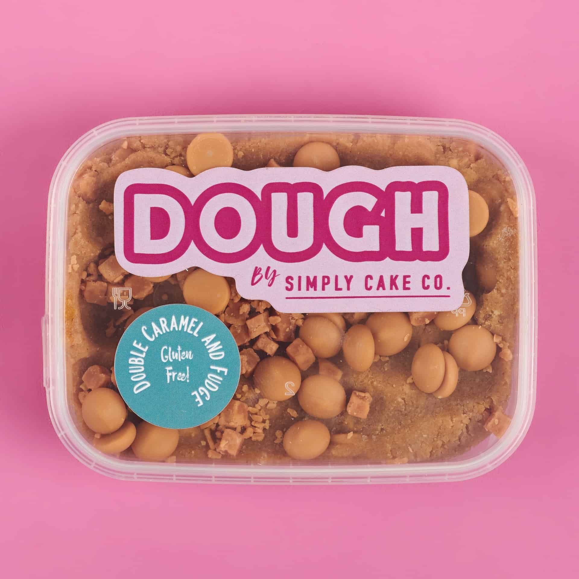 Image of our cookie dough