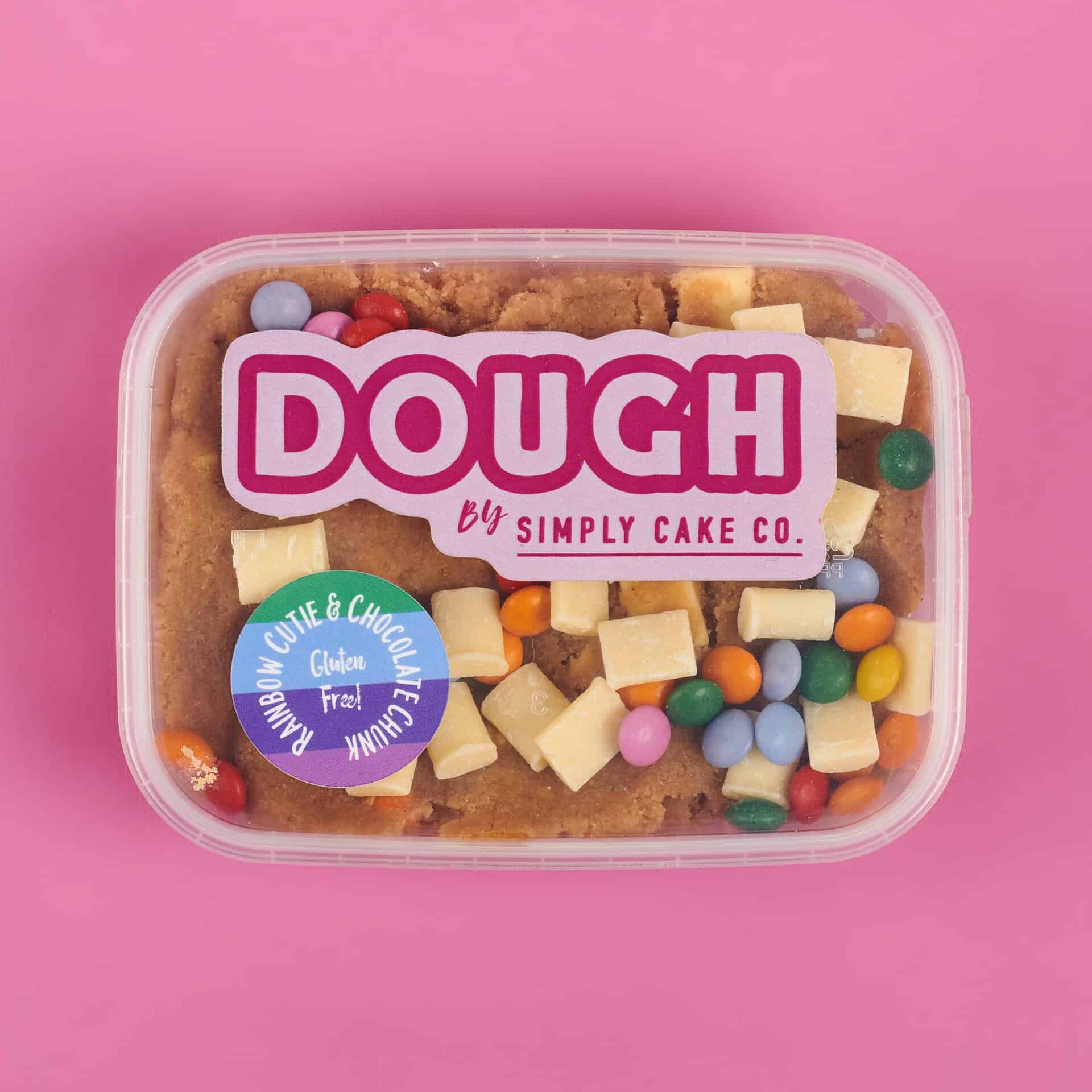 Image of our cookie dough