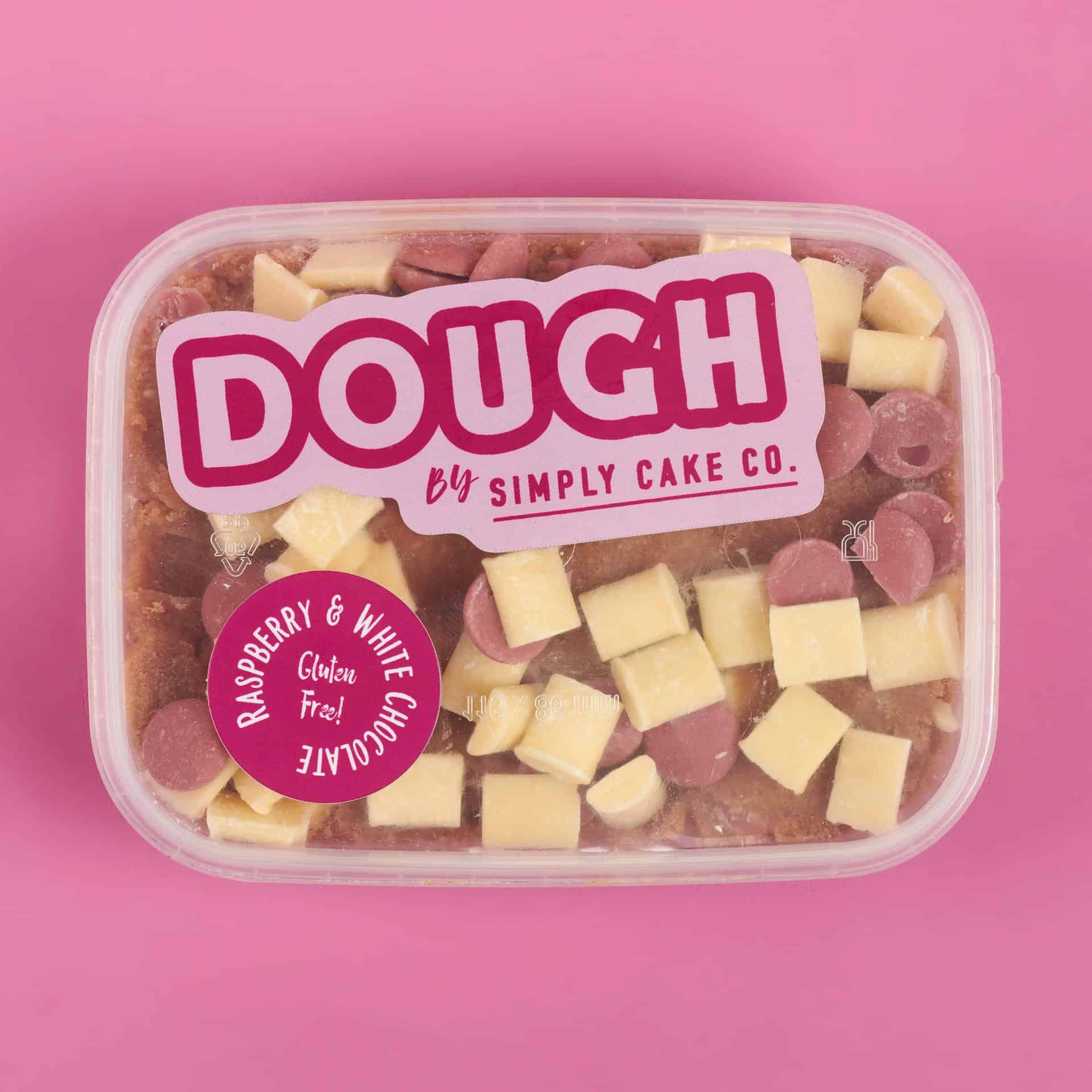 Image of our cookie dough