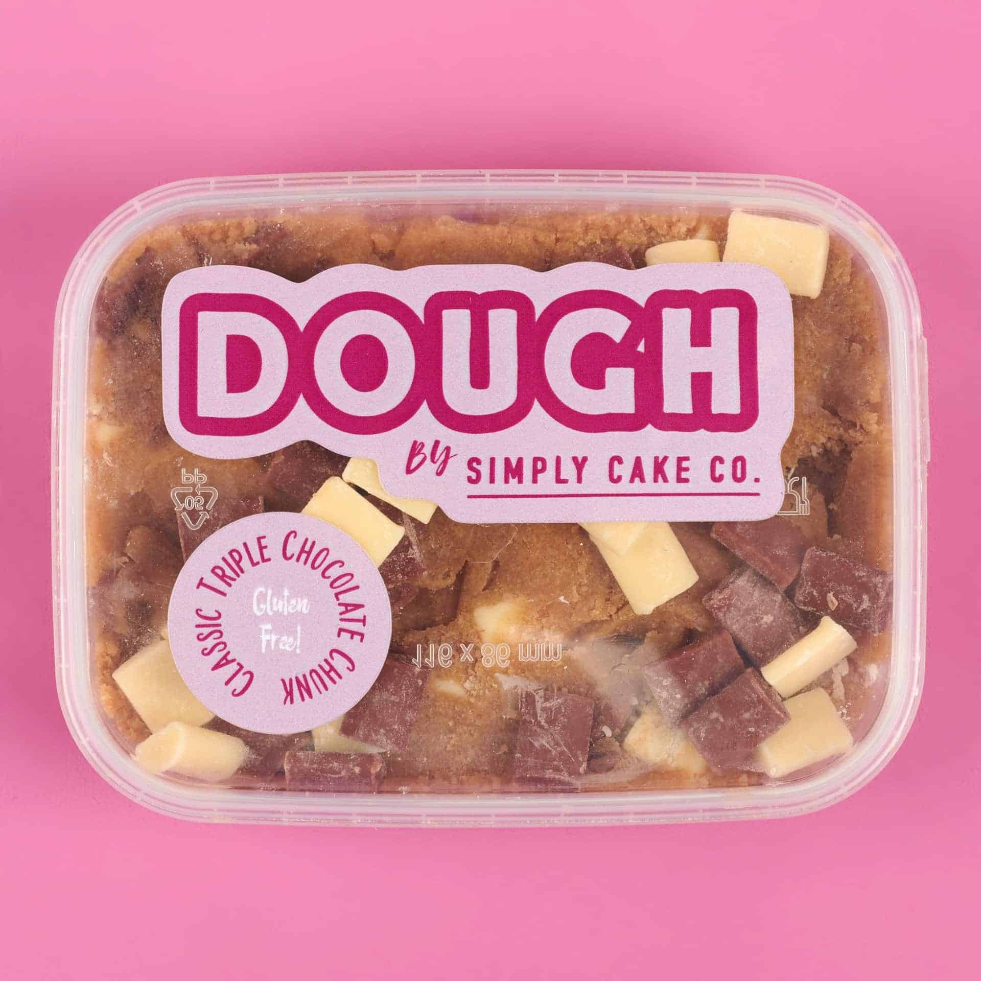 Image of our cookie dough