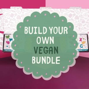 Image of our Build Your Own Vegan Bundle