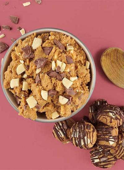 Image of our cookie dough