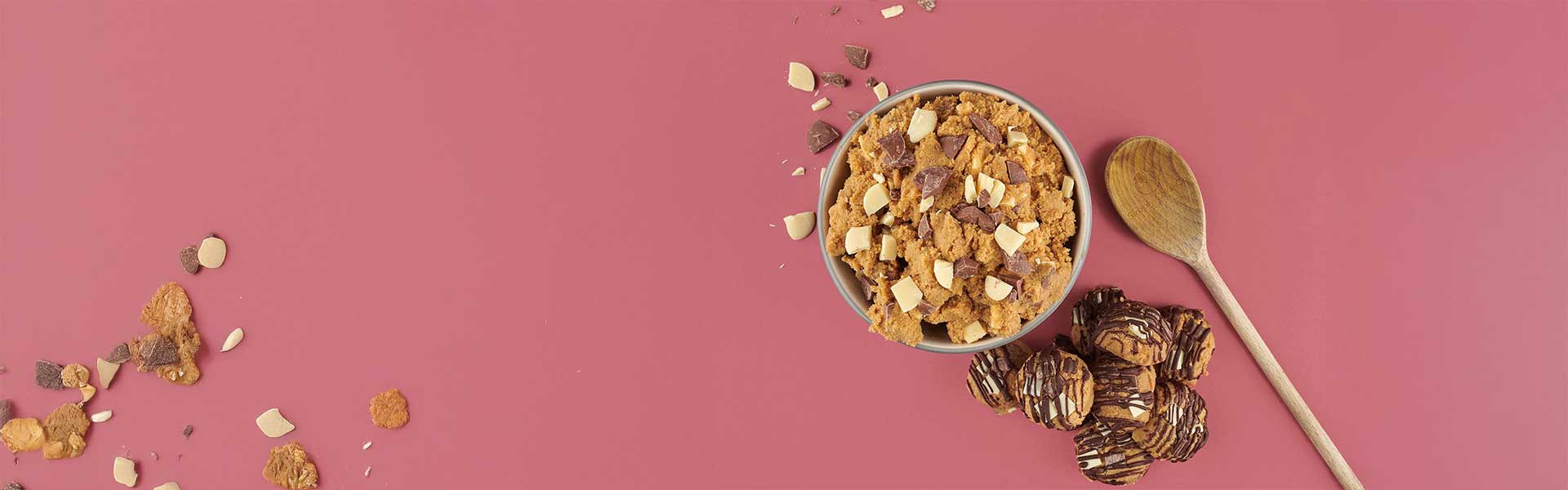Image of our cookie dough