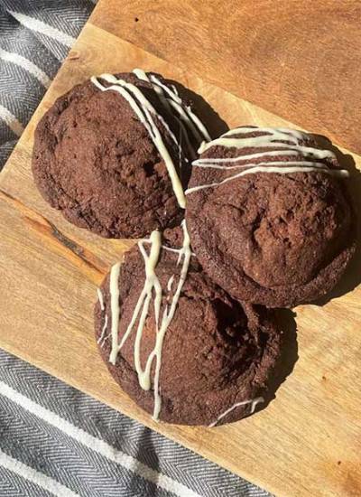 Image of our cookie selection