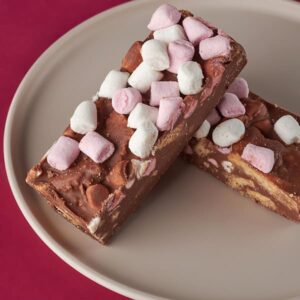 Image of our rocky road