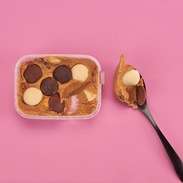 Image of our Vegan Edible Cookie Dough