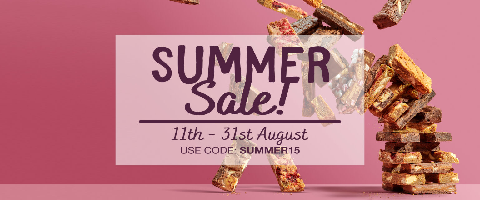 Image of our summer sale , use code SUMMER15 from 11th-31st august