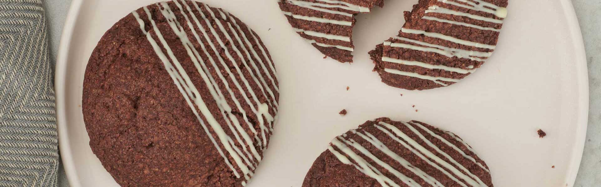 Image of our vegan cookies