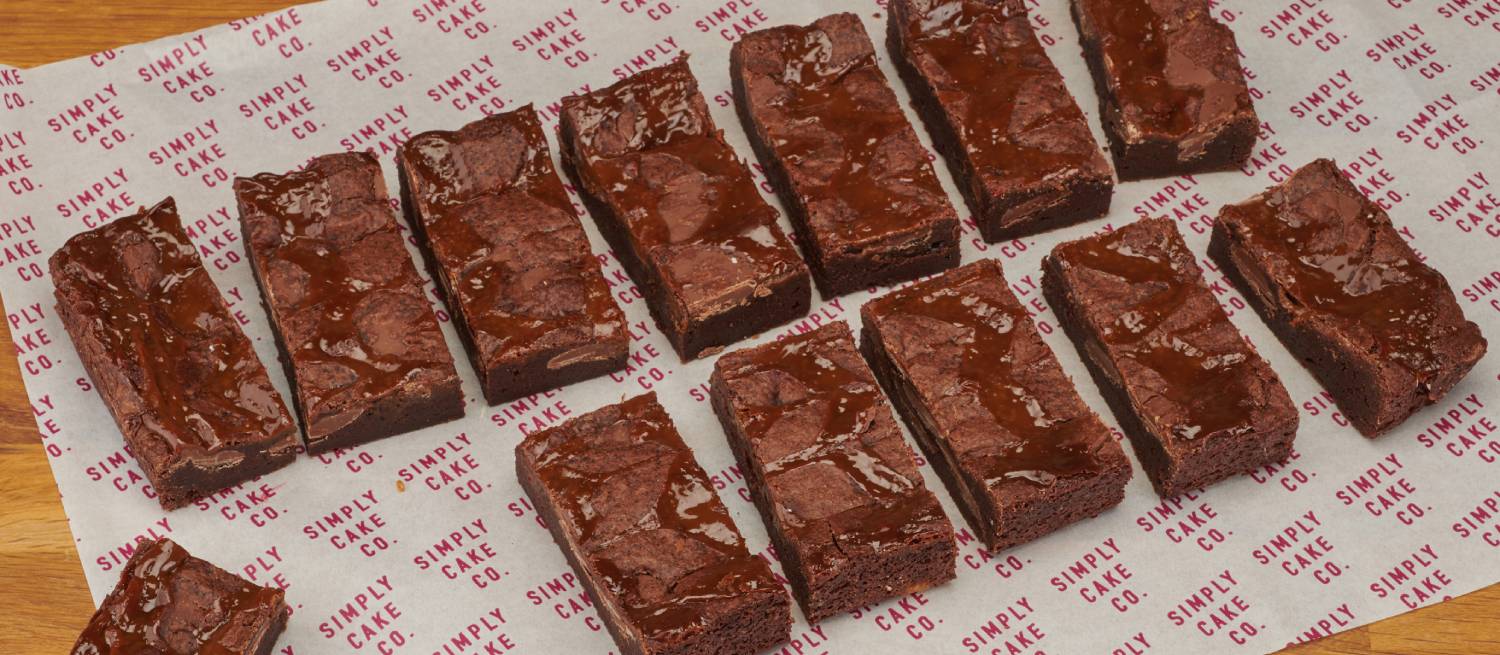 Image of our wholesale brownies