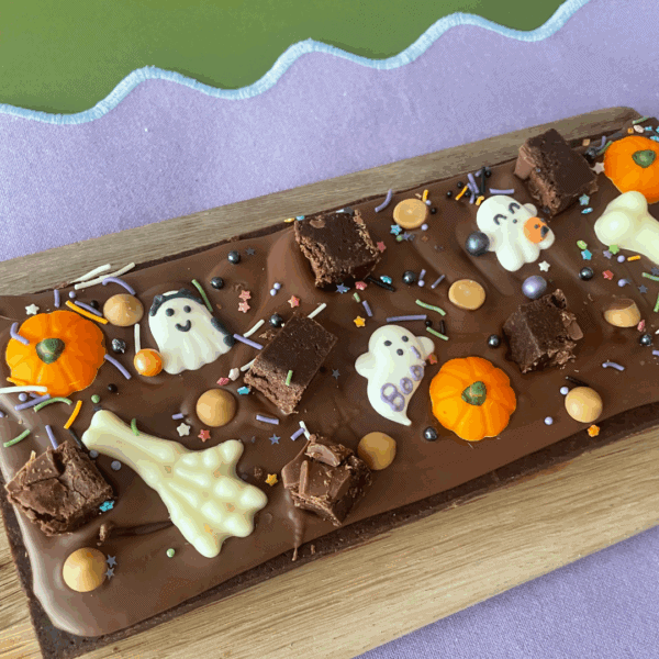 Halloween Sharing Brownie! - Image 4