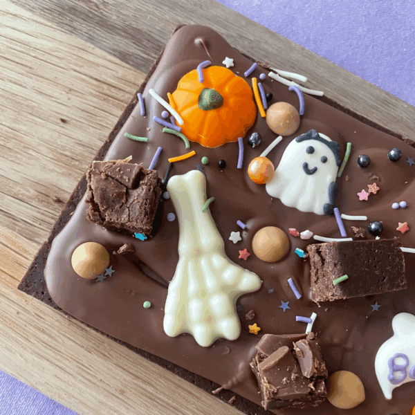Halloween Sharing Brownie! - Image 3