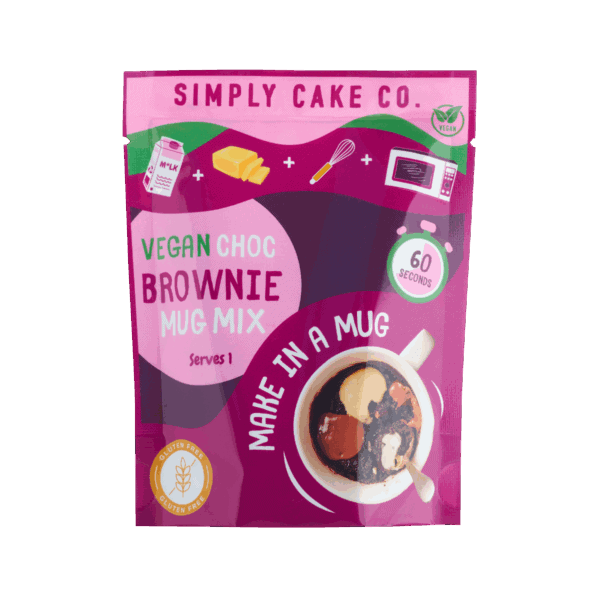 Vegan Brownie Mug Mix - Image 5