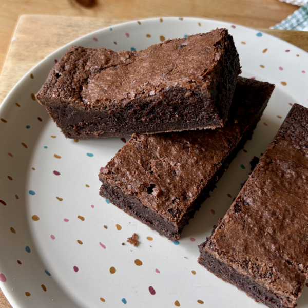 UPF Free Brownie - Image 2