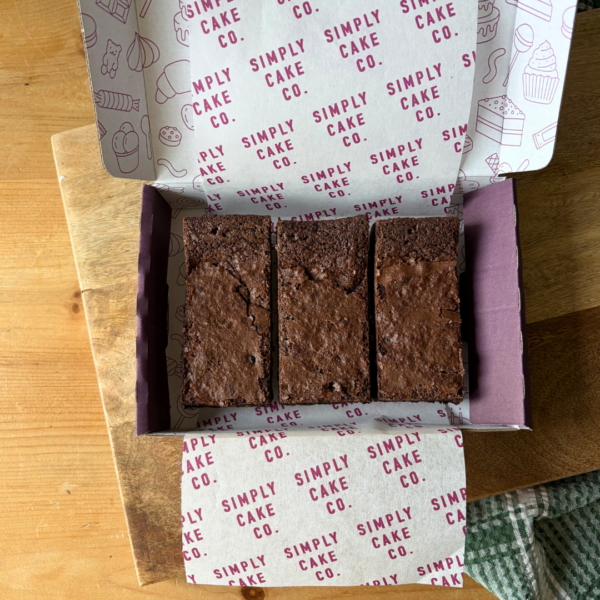 UPF Free Brownie - Image 4