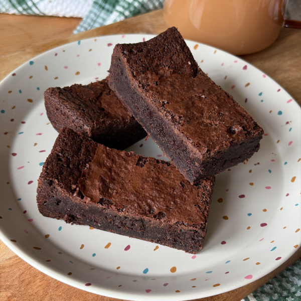 UPF Free Brownie