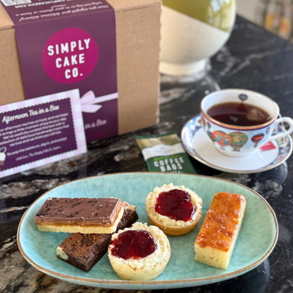 Afternoon Tea in a Box - Image 2