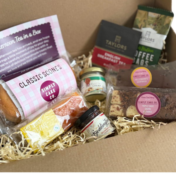 Afternoon Tea in a Box - Image 3