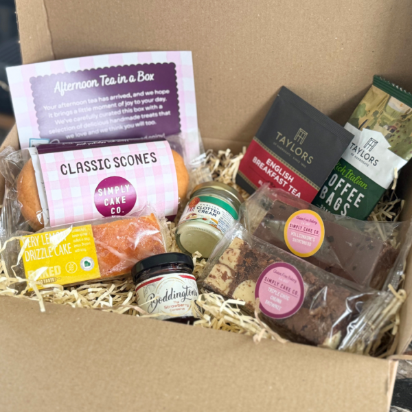 Afternoon Tea in a Box - Image 5