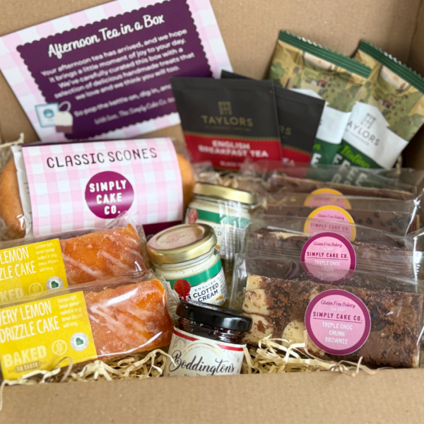 Afternoon Tea in a Box - Image 4